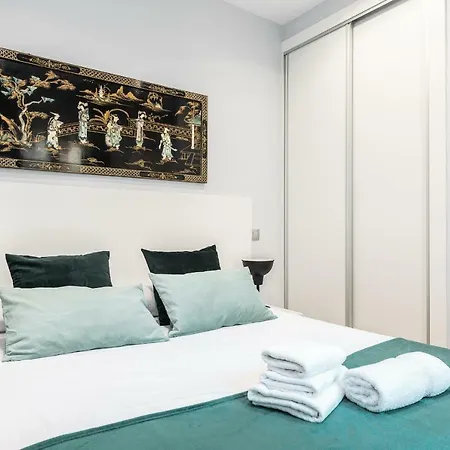 Waou Austrias I - Alquiler Corta Duracion Apartamento *