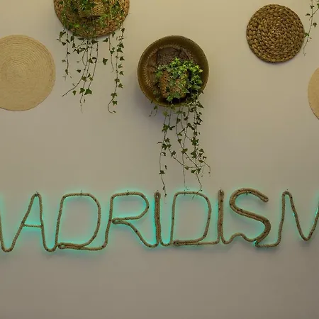 Waou Es Mia - Corta Duracion Apartment Madrid