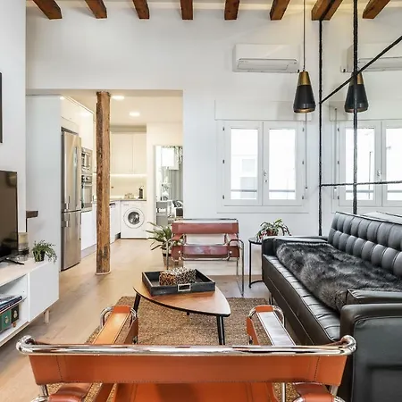 Apartment Waou Es Mia - Corta Duracion Madrid