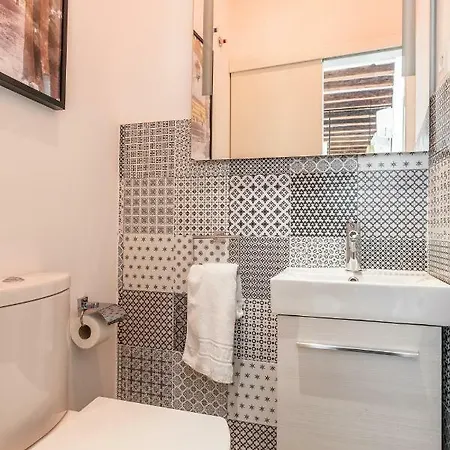 Waou Es Mia - Corta Duracion Apartment Madrid