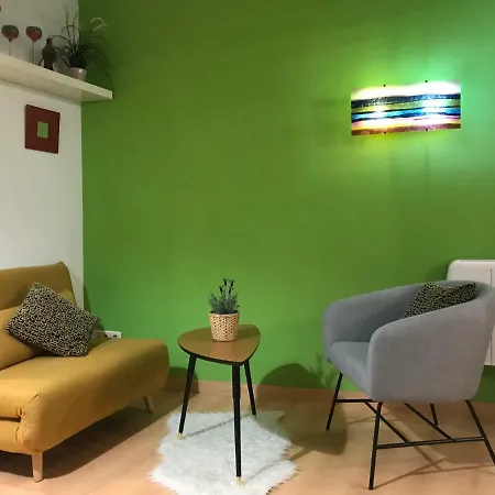En Corrala Apartment Madrid