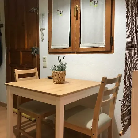 En Corrala Apartment Madrid