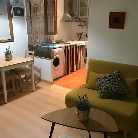 Apartment En Corrala *