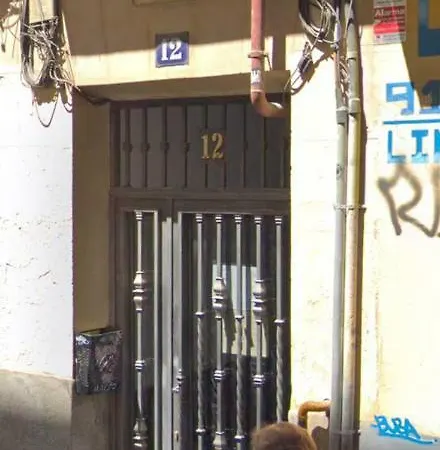 Calle De San Joaquin - Malasana - Appartamento Madrid