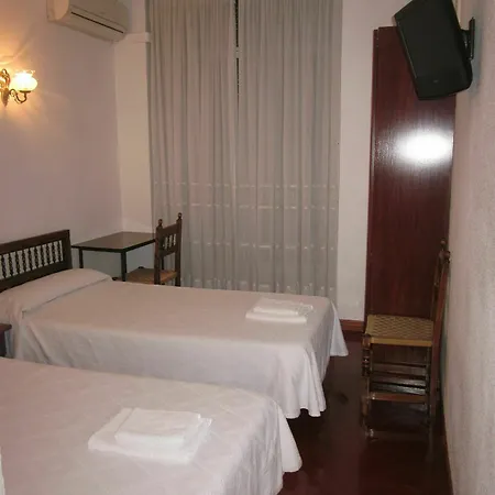 Esmeralda Guest house Madrid