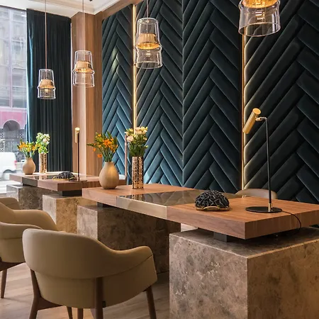 Hotel Circulo Gran Via, Autograph Collection (adults Only) 4*