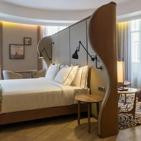Circulo Gran Via, Autograph Collection (adults Only) 4* Madrid