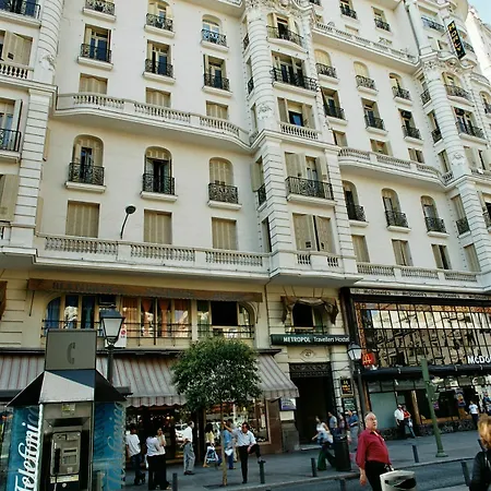 Luis Xv Madrid