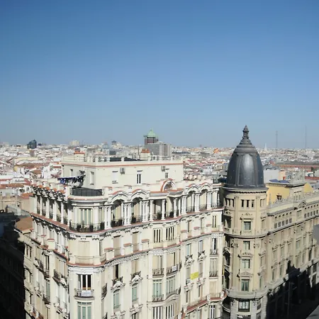 Luis Xv 3* Madrid
