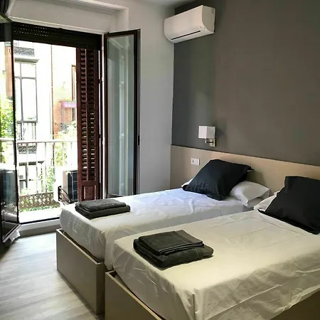 Hostalin Atocha 2* Madrid