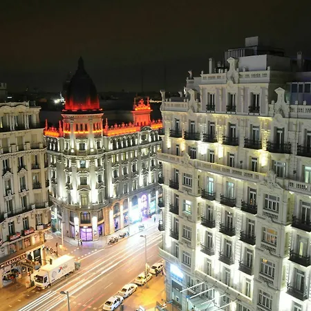 Guest house Luis Xv Madrid
