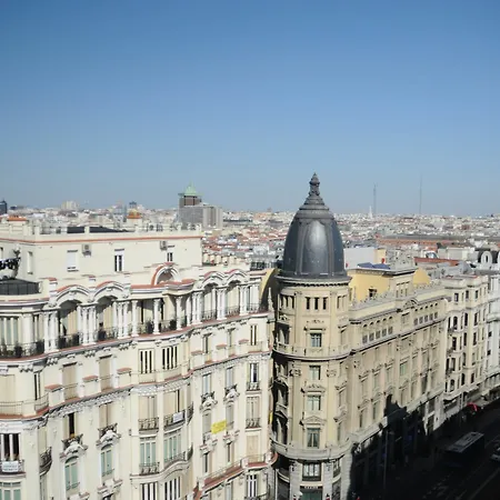 Luis Xv Guest house Madrid