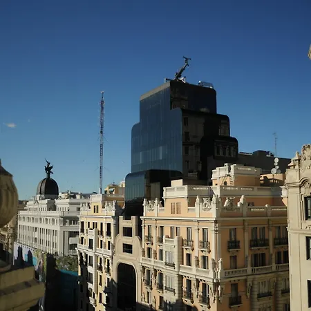 Guest house Luis Xv Madrid