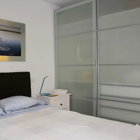 Apartment Metropolitano En - Nuevos Y Acogedores -aeropuerto Ifema Wanda