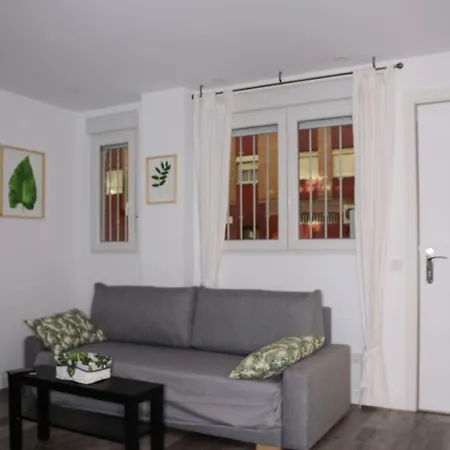 Apartment Metropolitano En - Nuevos Y Acogedores -aeropuerto Ifema Wanda Madrid