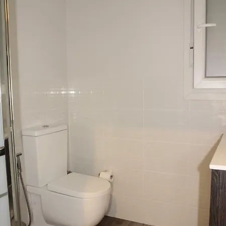 Metropolitano En - Nuevos Y Acogedores -aeropuerto Ifema Wanda Apartment Madrid