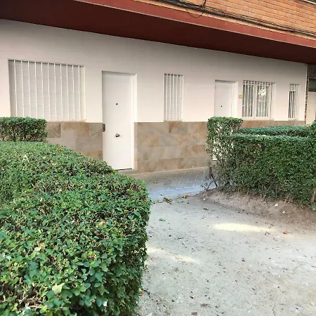 Apartment Metropolitano En - Nuevos Y Acogedores -aeropuerto Ifema Wanda Madrid