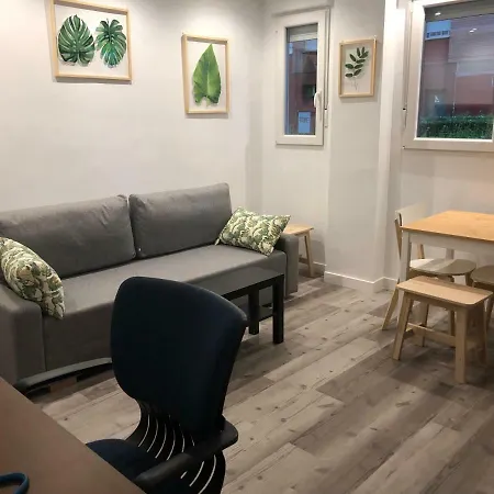 Apartment Metropolitano En - Nuevos Y Acogedores -aeropuerto Ifema Wanda Madrid