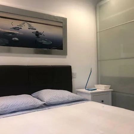 Metropolitano En - Nuevos Y Acogedores -aeropuerto Ifema Wanda Apartment Madrid