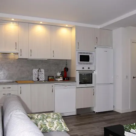 Apartment Metropolitano En - Nuevos Y Acogedores -aeropuerto Ifema Wanda Madrid