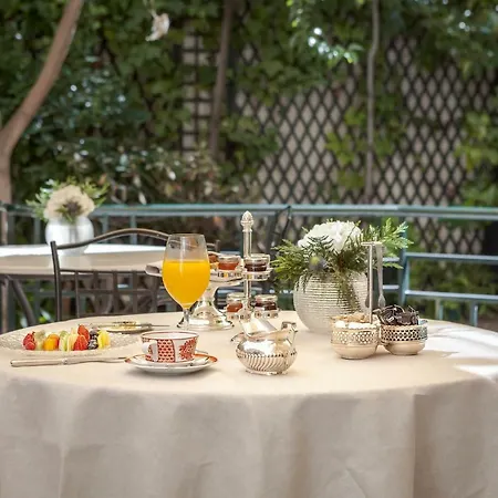 Relais & Chateaux Orfila 5* Madrid