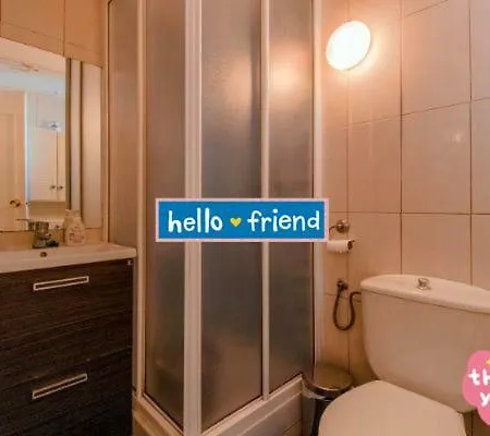 Appartement Casa Reina- Classical With Lift In Sol And Mayor Madrid