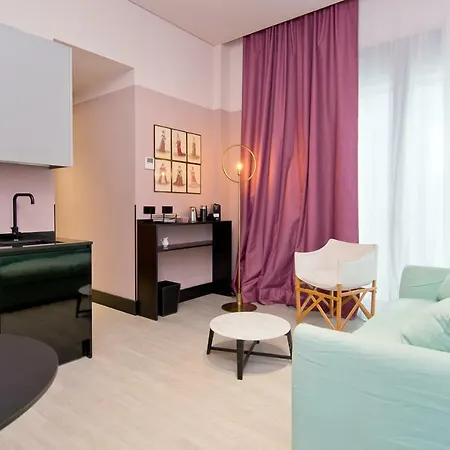 De Dios 17 Boutique Apartahotel 4*
