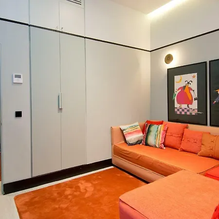 De Dios 17 Boutique Apartahotel Madrid