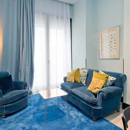 Apartahotel De Dios 17 Boutique