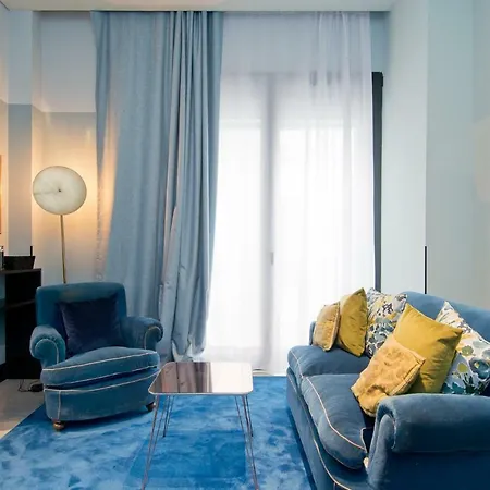 De Dios 17 Boutique Apartahotel