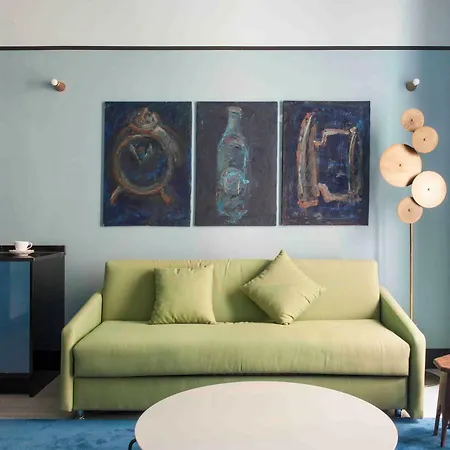 De Dios 17 Boutique Apartahotel
