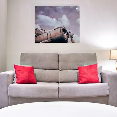 Cava Baja Apartment Madrid