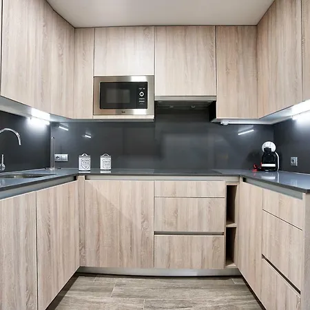 Apartment Cava Baja