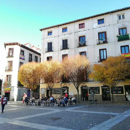 Calle De San Joaquin - Malasana -