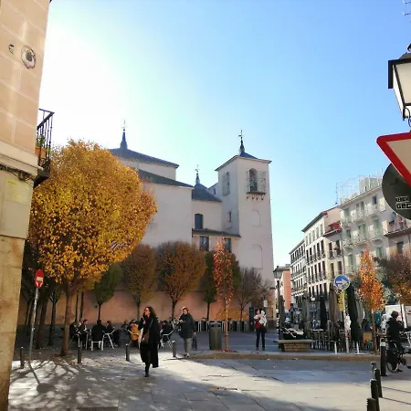 Calle De San Joaquin - Malasana - Appartamento *