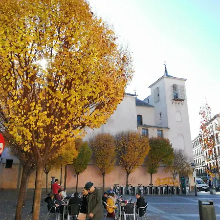 Calle De San Joaquin - Malasana -