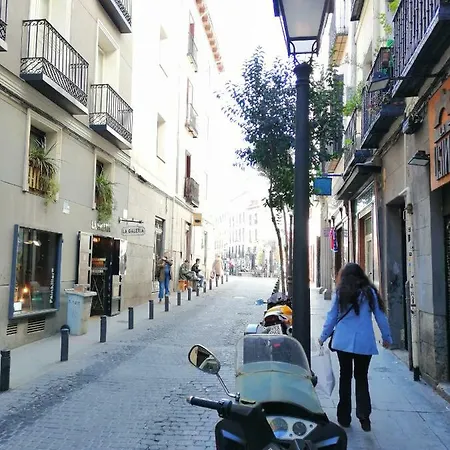 Appartamento Calle De San Joaquin - Malasana - *