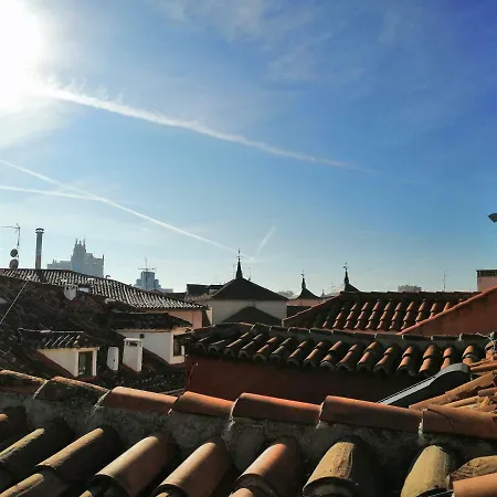 Calle De San Joaquin - Malasana -