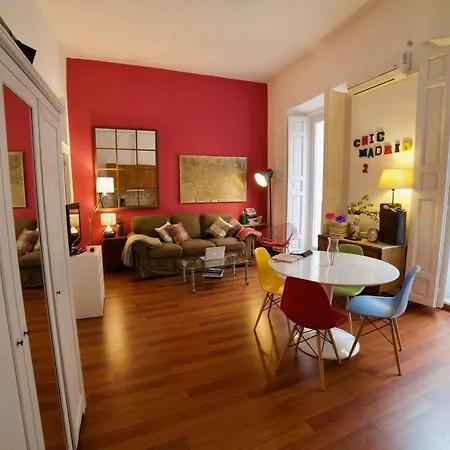 Chic Center 2 Appartement