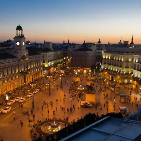 Appartement Chic Center 2 Madrid