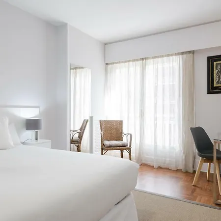 Charming San Bernardo - Estancias Temporales Appartement *