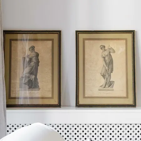 Charming San Bernardo - Estancias Temporales Appartement