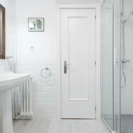 Charming San Bernardo - Estancias Temporales * Madrid