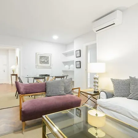 Charming San Bernardo - Estancias Temporales Appartement *