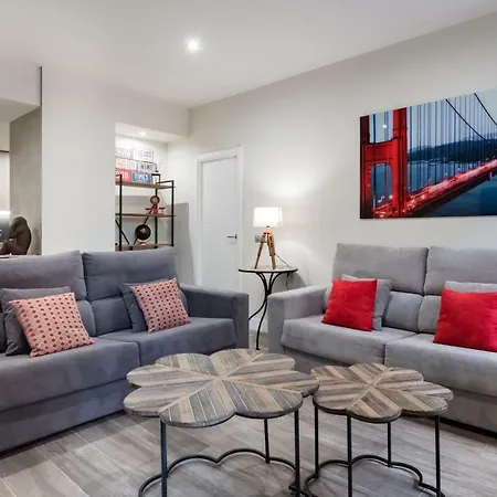 Apartment Cava Baja Madrid