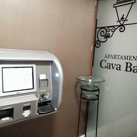 Apartment Cava Baja Madrid