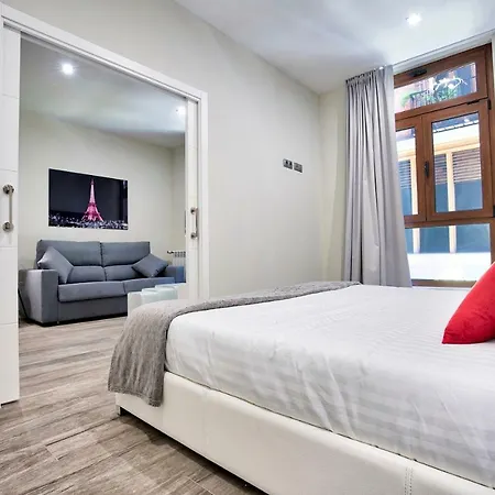 Apartment Cava Baja Madrid
