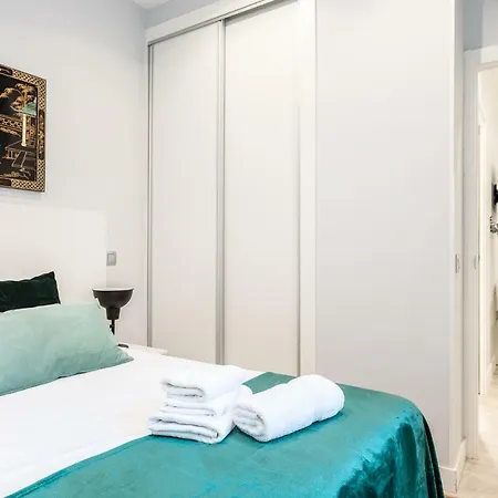 Waou Austrias I - Alquiler Corta Duracion Apartamento *
