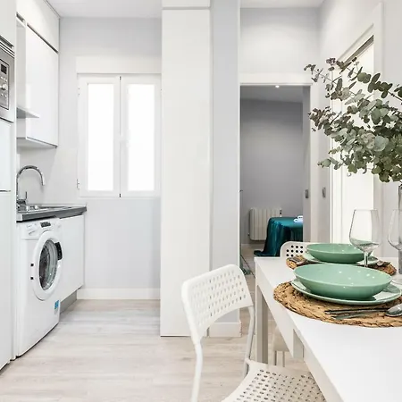Waou Austrias I - Alquiler Corta Duracion Apartamento Madrid