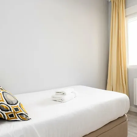 Waou Austrias I - Alquiler Corta Duracion Apartamento Madrid